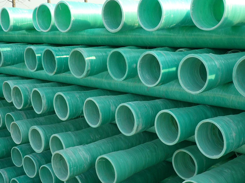 玻璃钢复合管