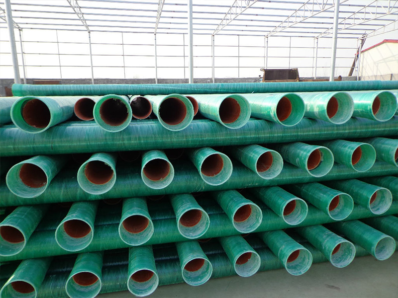 玻璃钢复合管