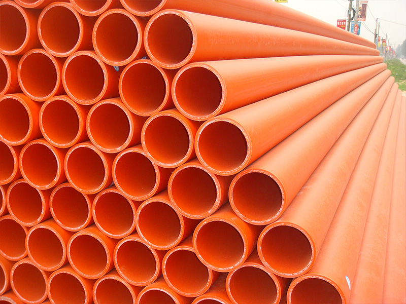 mpp电力管标准是什么