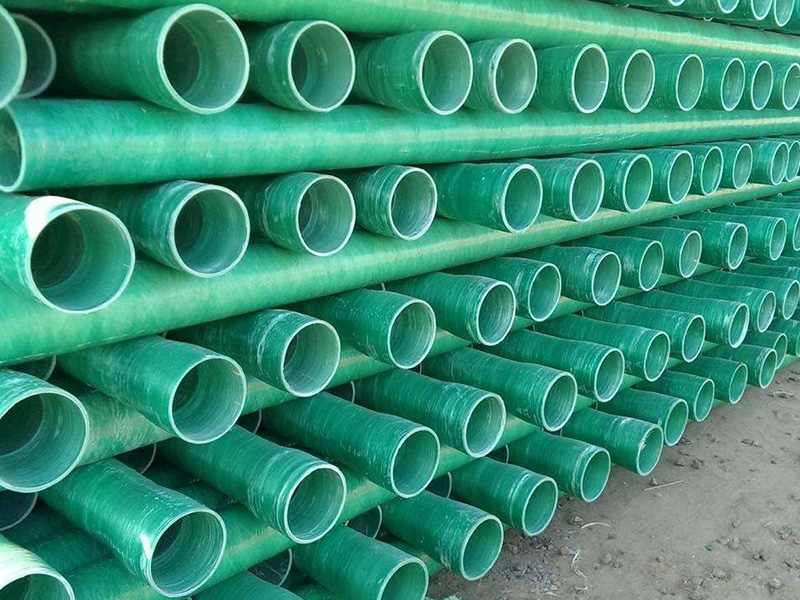 大口径玻璃钢电力管使用寿命分析