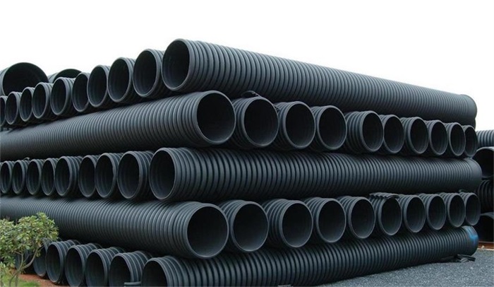 HDPE双壁波纹管批发厂家