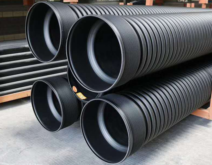 山东HDPE双壁波纹管供应商规格厂家