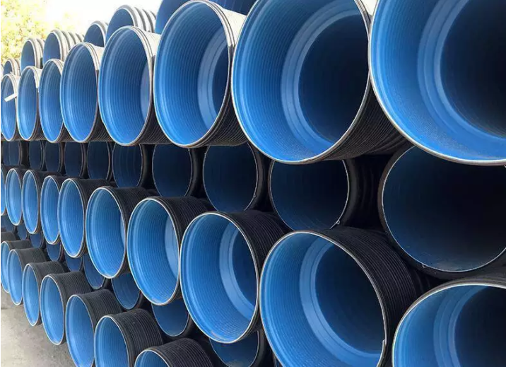 山东HDPE双壁波纹管生产厂家