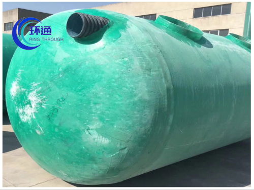 山东玻璃钢化粪池生产厂家