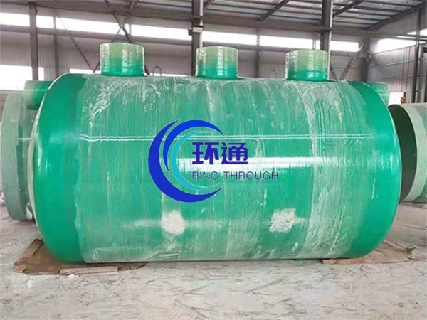 安丘玻璃钢化粪池厂家