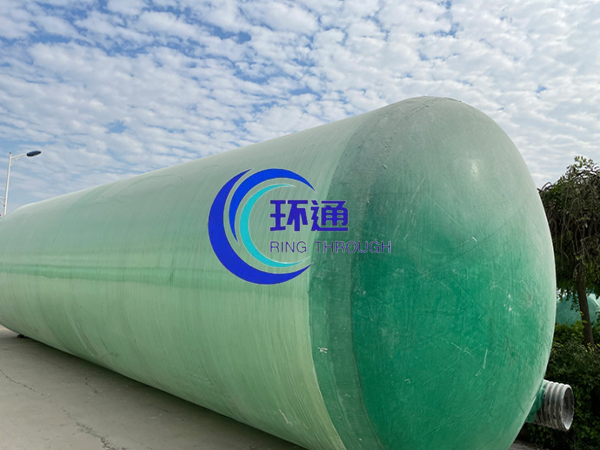 山东潍坊安丘玻璃钢化粪池厂家