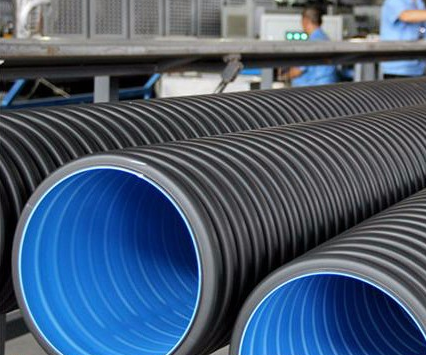 HDPE双壁波纹管工艺