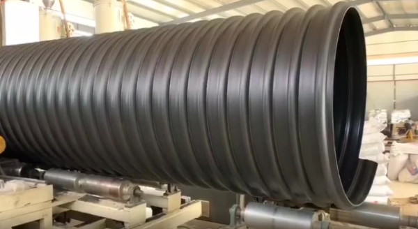 潍坊|山东钢带波纹管厂家|钢带螺旋波纹管