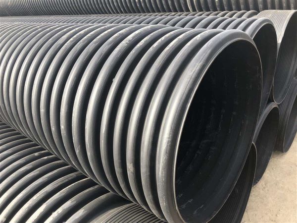 双壁波纹管-HDPE双壁波纹管-HDPE乡村改造排污管