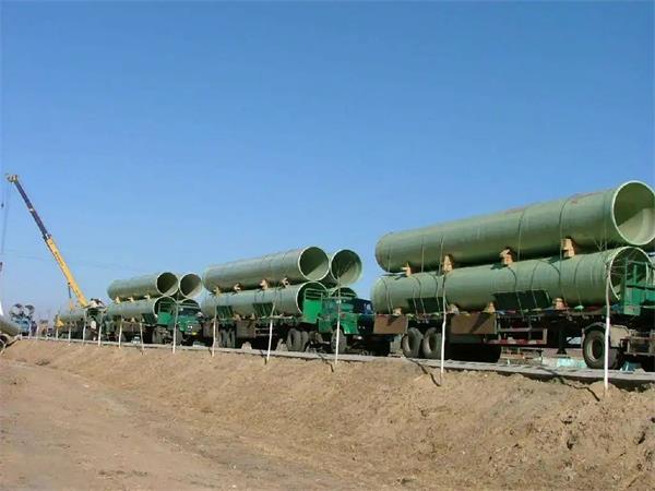 潍坊玻璃钢厂家玻璃钢夹砂管生产厂家