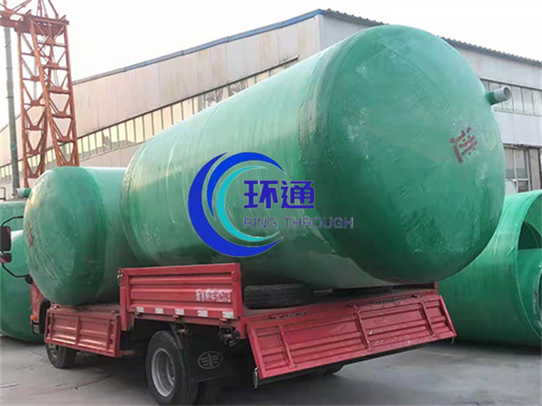 山东玻璃钢化粪池生产厂家