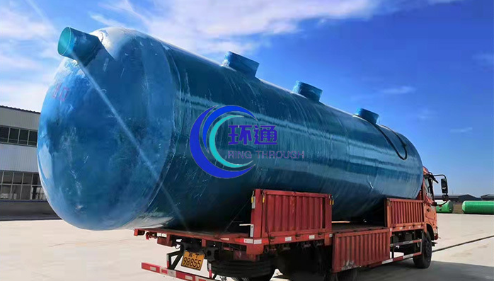 潍坊玻璃钢化粪池供应厂