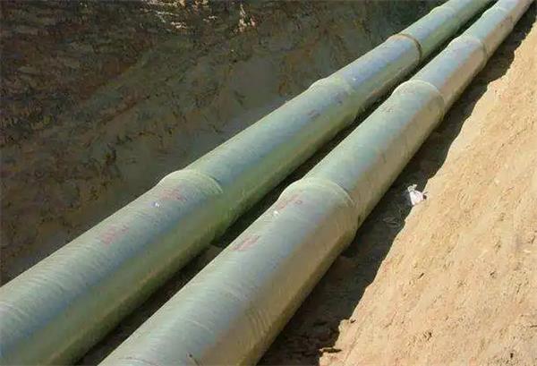 潍坊厂家直供玻璃钢管道玻璃钢缠绕管道 玻璃钢夹砂管道