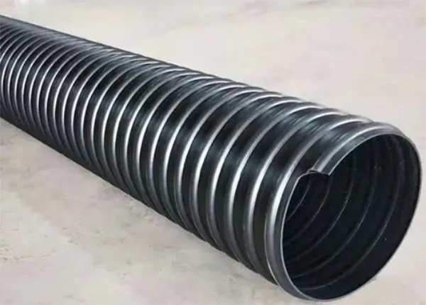 潍坊HDPE钢带波纹管厂家