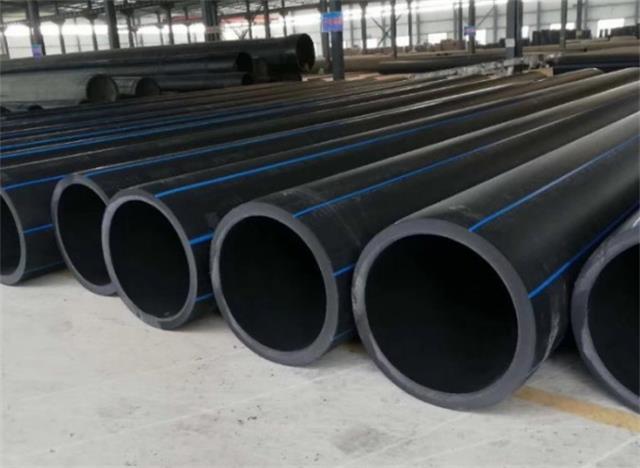 PE电力管-双壁波纹管-七孔梅花管厂家