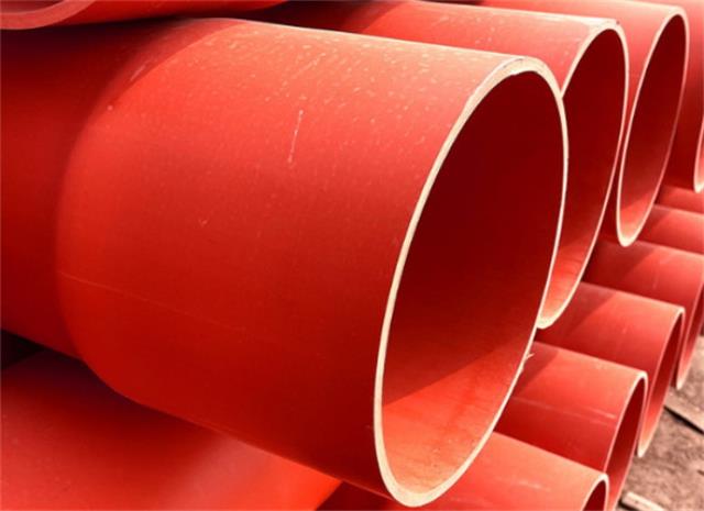 山东潍坊PVC电力管厂家|CPVC电力管道