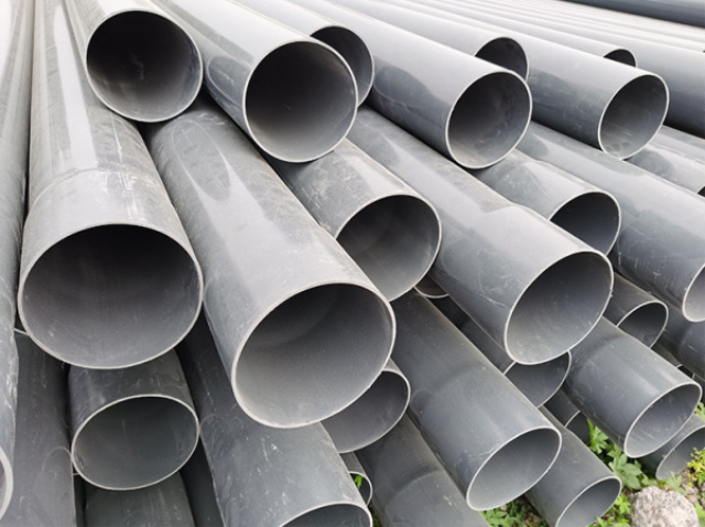 PVC灰色灌溉管详细图文介绍