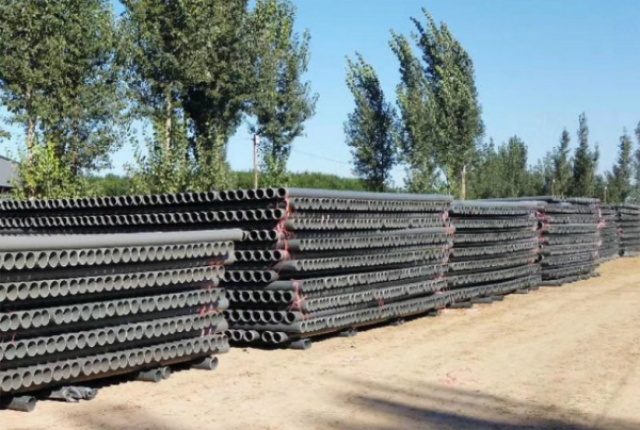 PVC灰色给水管PVC灰色排水管PVC灰色灌溉管