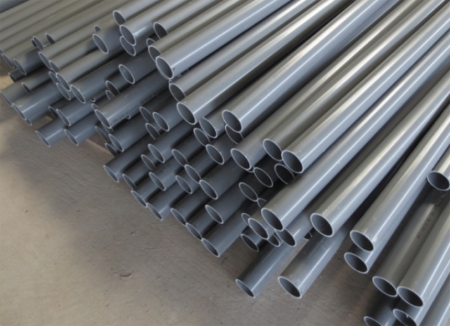 山东PVC农田灌溉管生产厂家PVC图文介绍