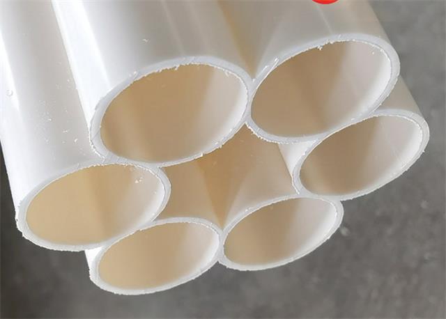 梅花管HDPE七孔梅花管厂家1.8，2.0,2.2埋地式穿线管弱电通讯管多孔梅花管