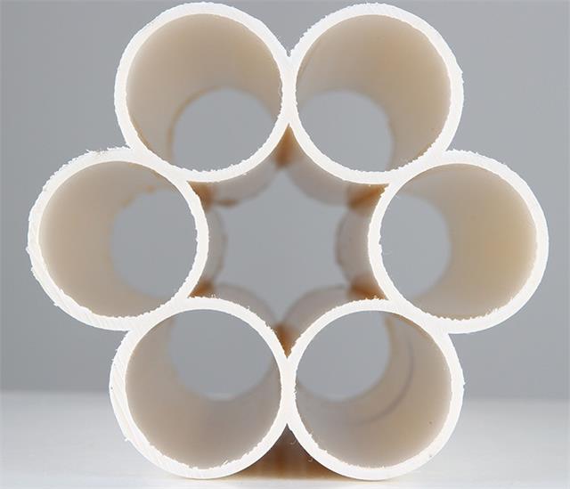 山东PE七孔梅花管供应商