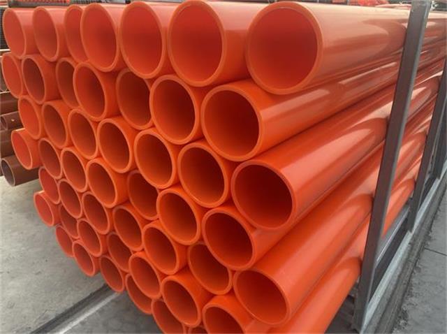 枣庄市mpp电力管生产厂家