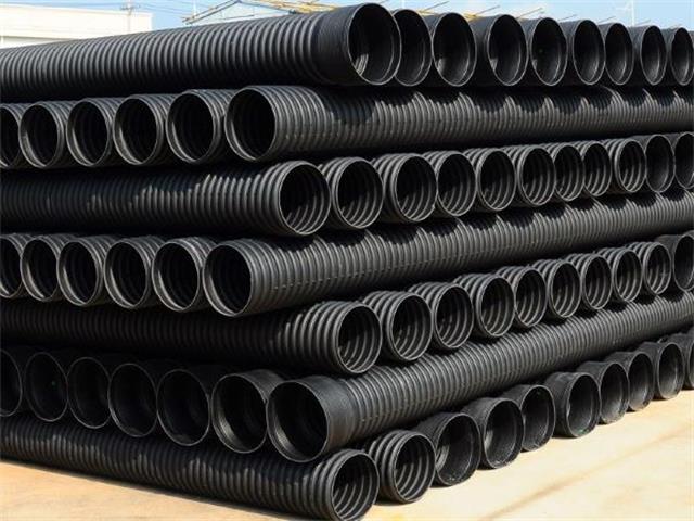 山东潍坊双壁波纹管