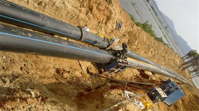 青岛西海岸新区大唐热力出线项目开工建设 总投资7.41亿元