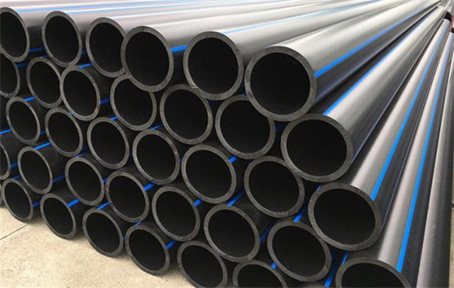 山东潍坊pe给水管规格型号