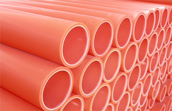 中外合资-mpp电力管-PE管道-塑料管