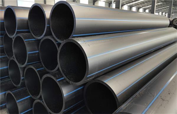 山东HDPE管-PE污水管道-管材聚乙烯PE100管厂家