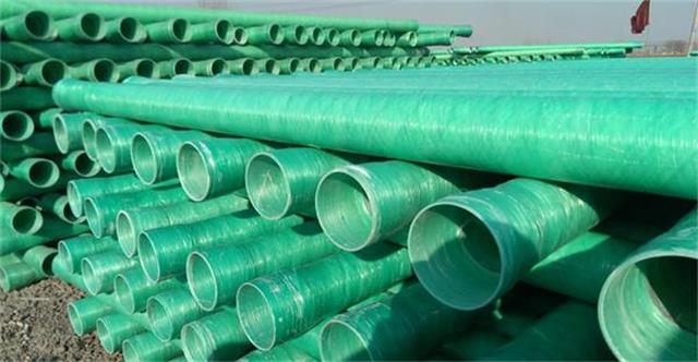 山东玻璃钢管道厂家-玻璃钢夹砂管-玻璃钢管道