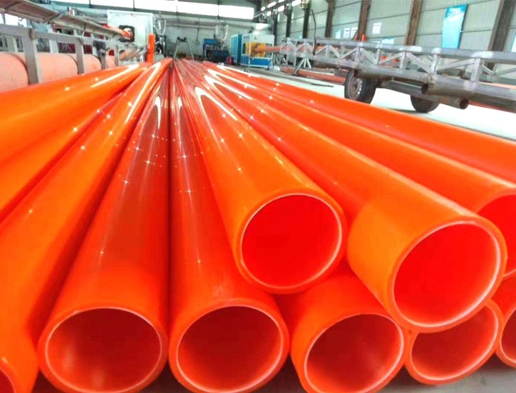 山西昕宇工程电缆入地工程询比采购电力排管mpp