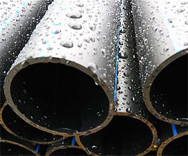 山东临沂市高新区(双月园路-湖北路)PE供水配套工程