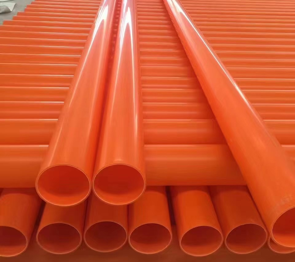 山东mpp电力管厂家