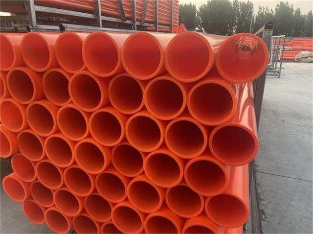 山东mpp电力管厂家