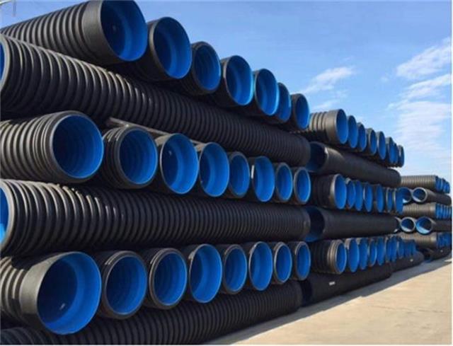 HDPE双壁波纹管