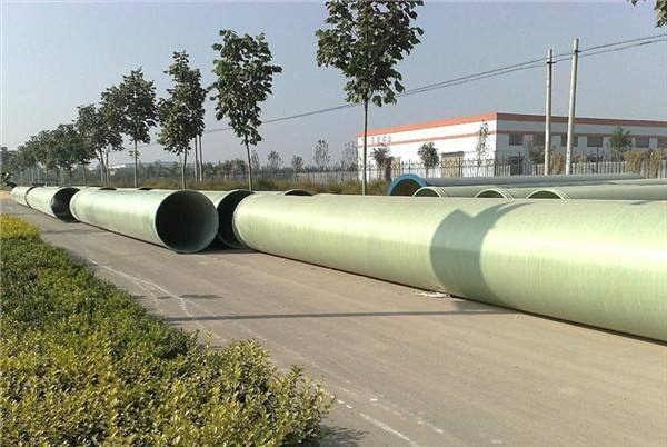 山东玻璃钢夹砂管生产厂家