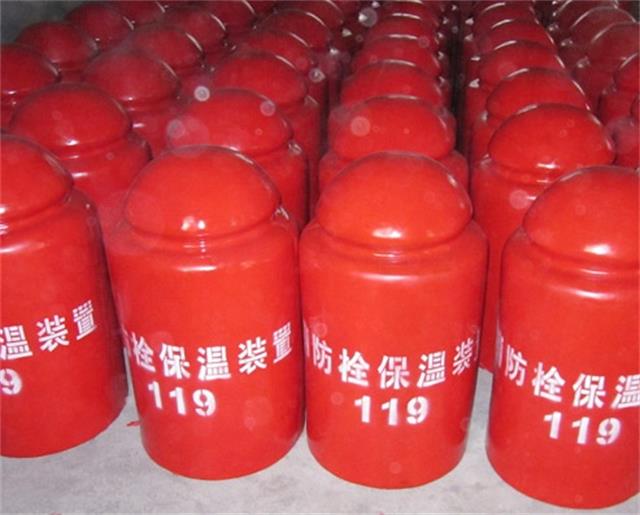 山东潍坊玻璃钢保温罩生产厂家